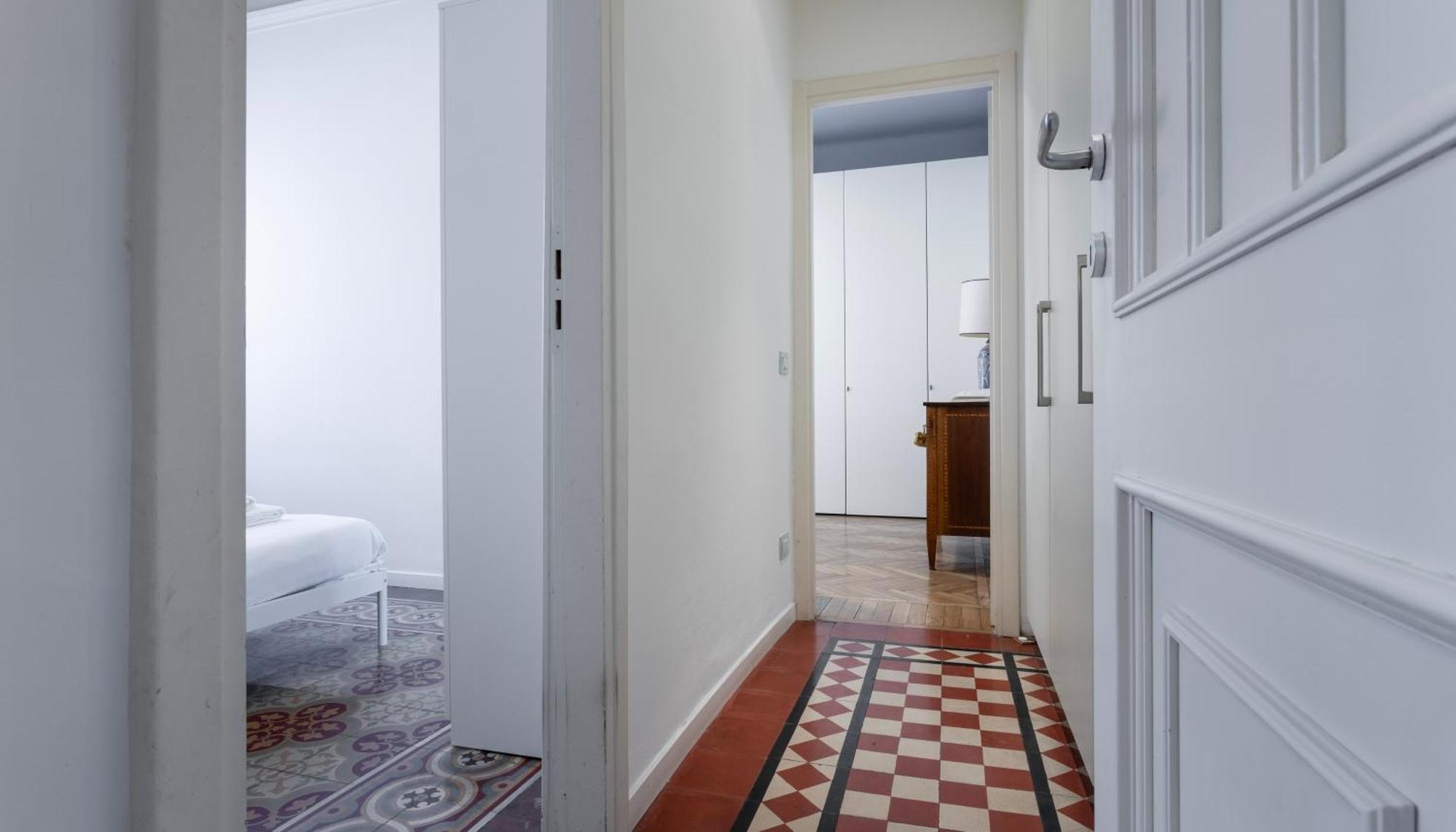 Italianway - Campania 7 Apartment Milano Ngoại thất bức ảnh