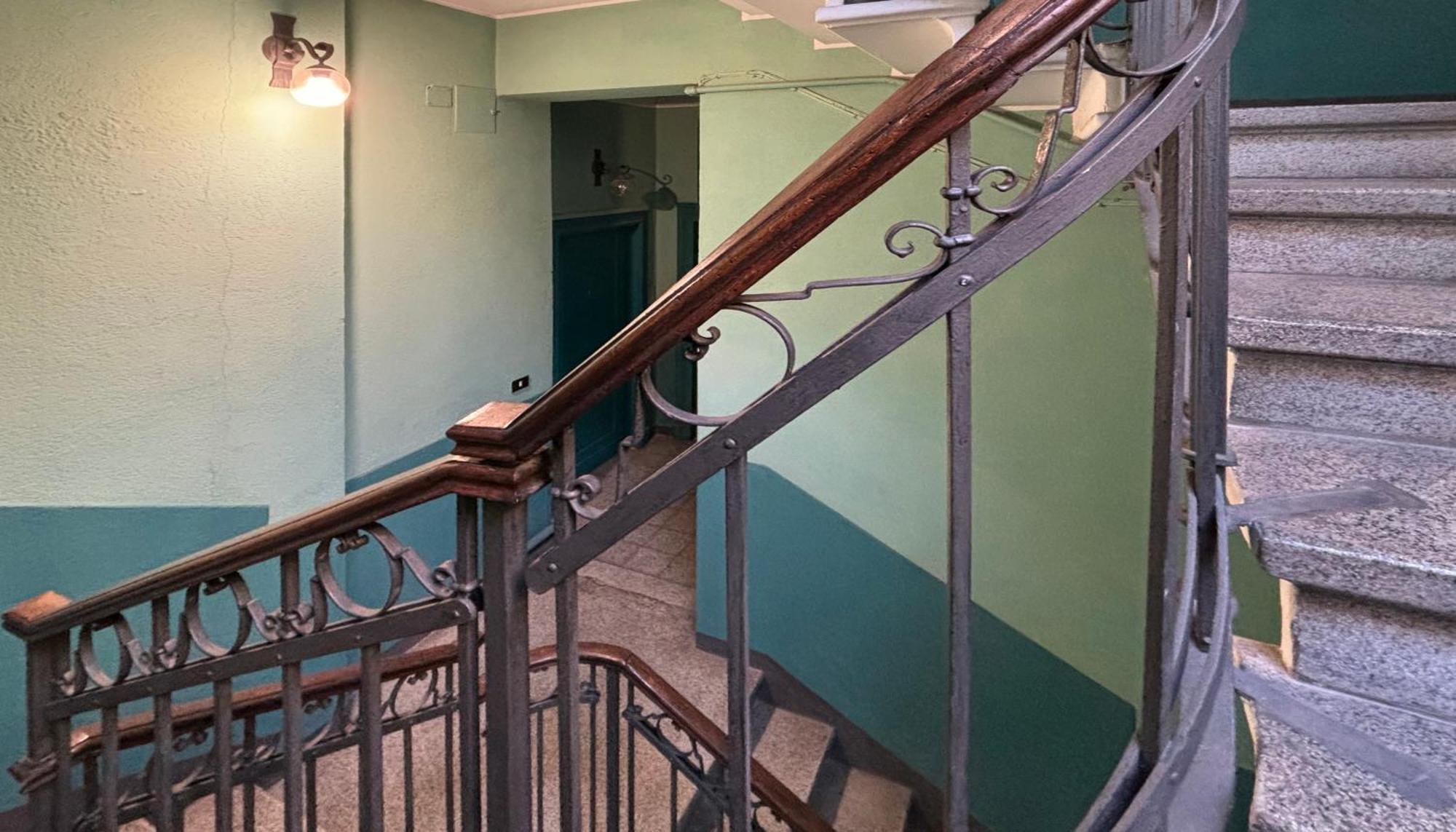 Italianway - Campania 7 Apartment Milano Ngoại thất bức ảnh
