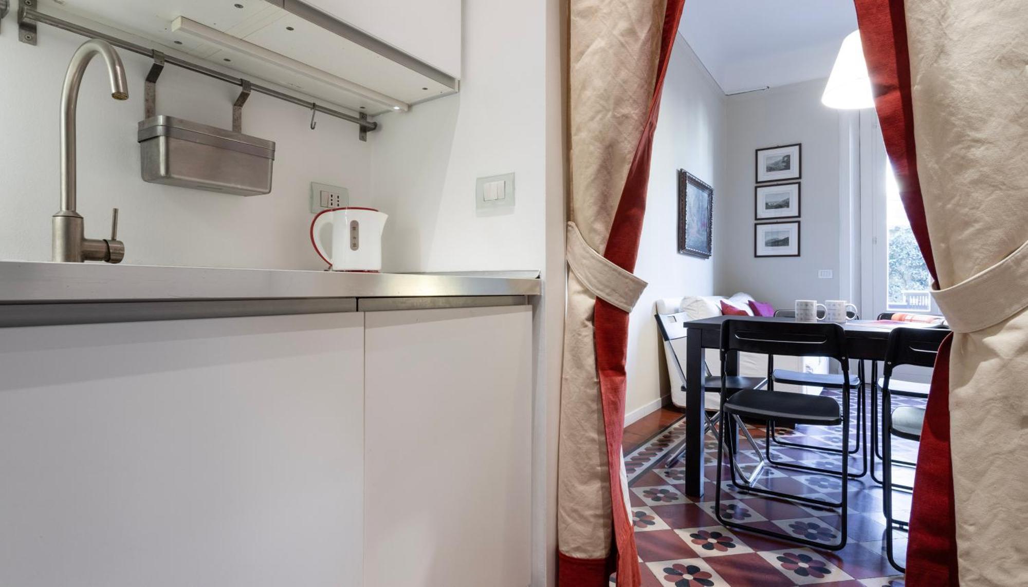 Italianway - Campania 7 Apartment Milano Ngoại thất bức ảnh