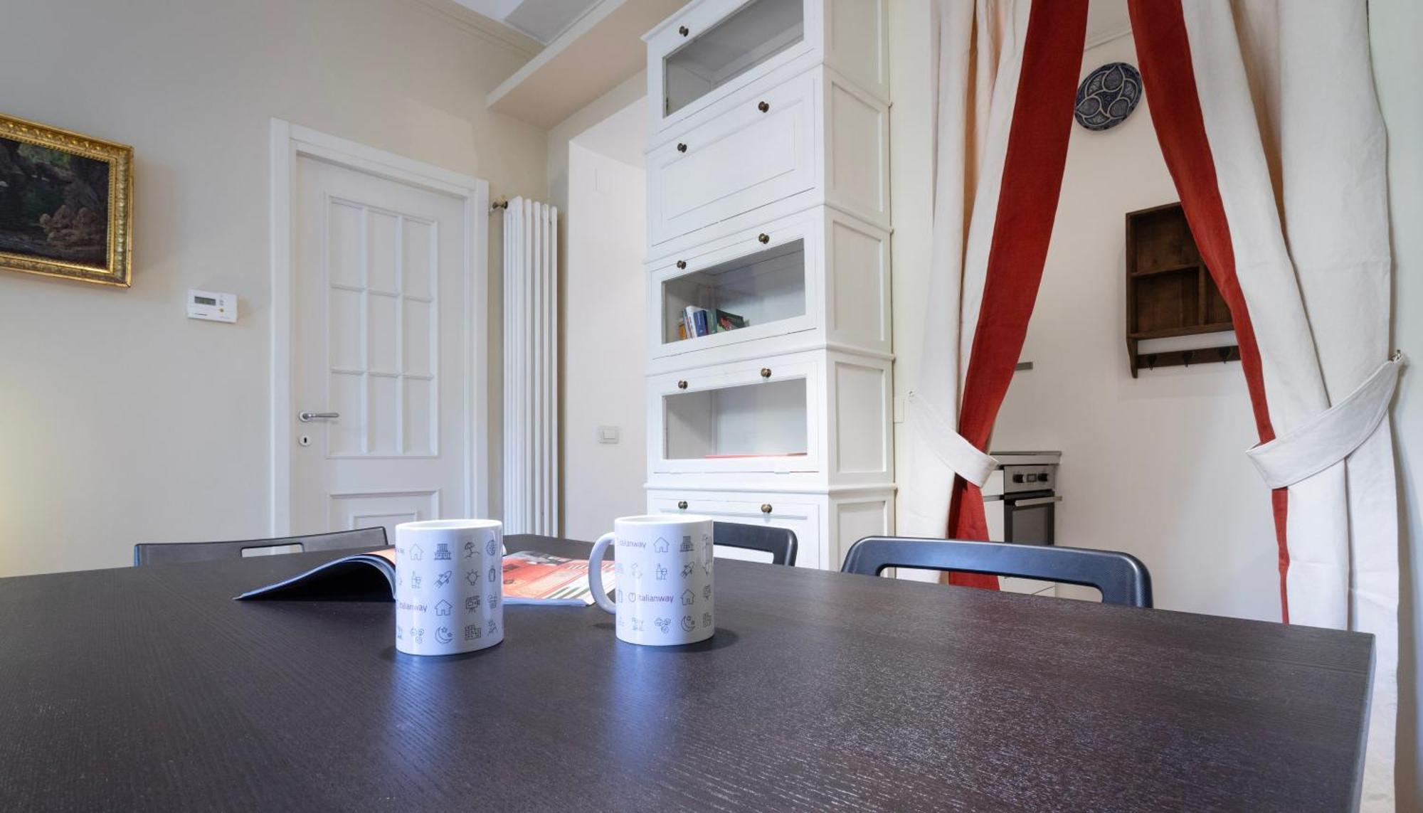 Italianway - Campania 7 Apartment Milano Ngoại thất bức ảnh
