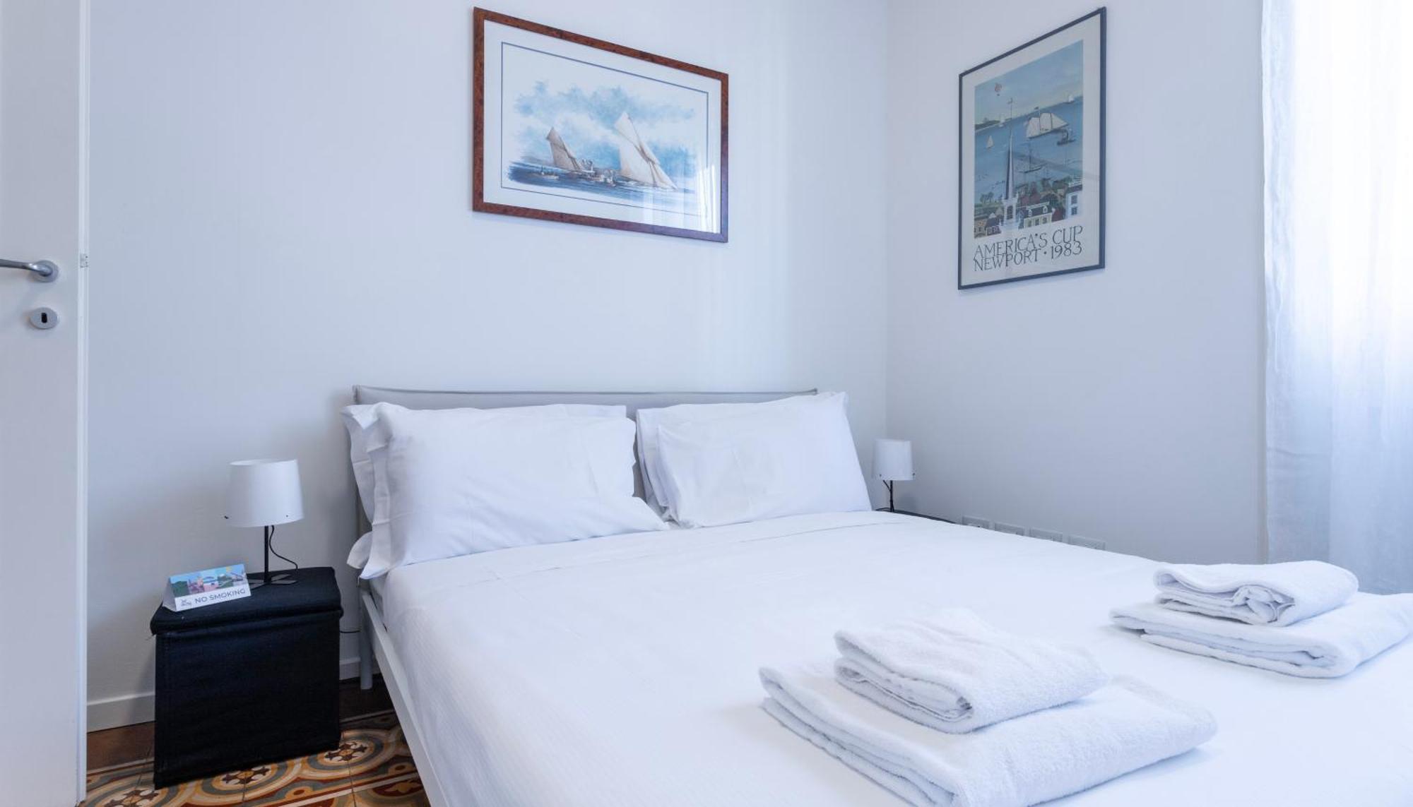 Italianway - Campania 7 Apartment Milano Ngoại thất bức ảnh