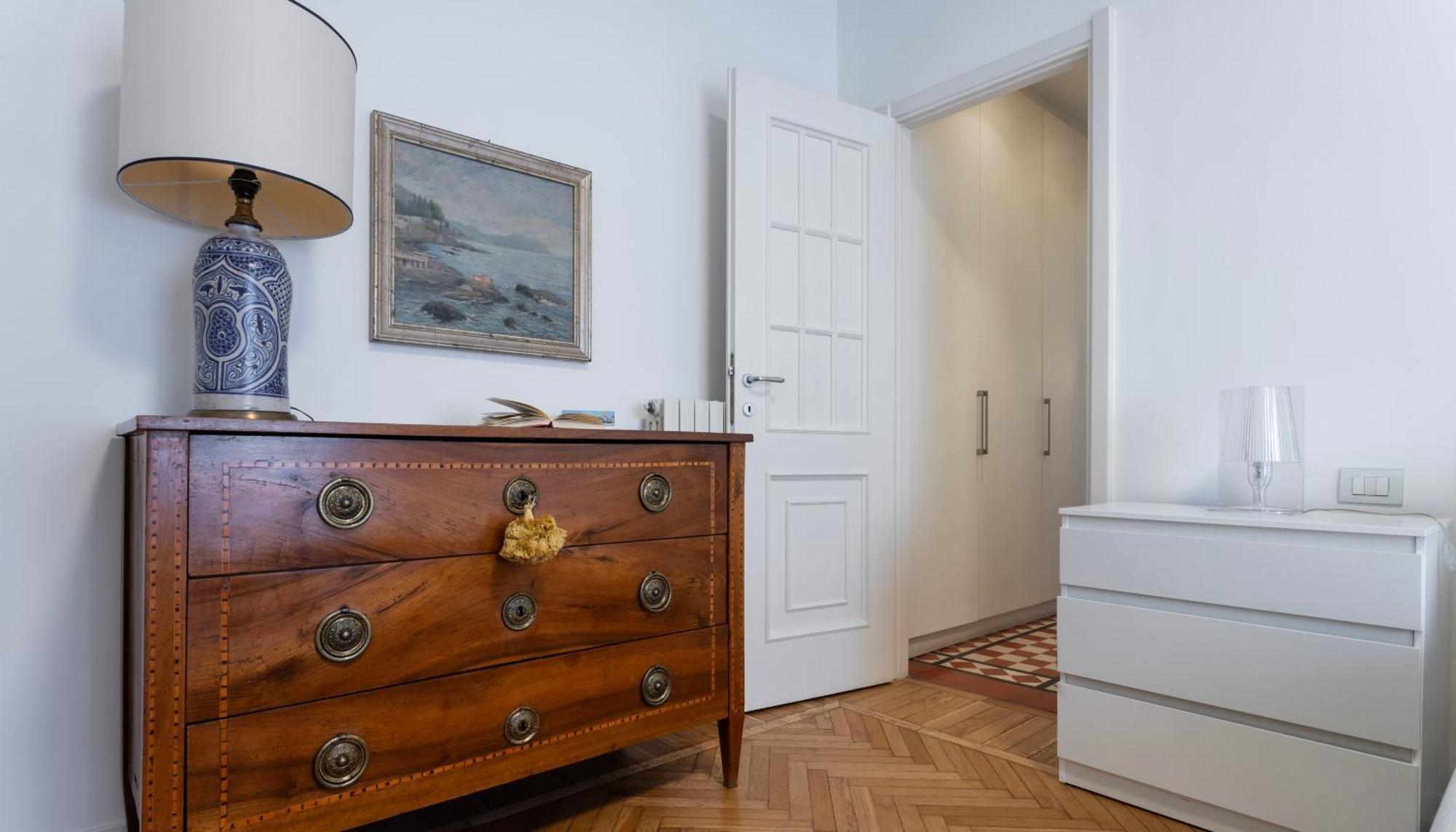 Italianway - Campania 7 Apartment Milano Ngoại thất bức ảnh