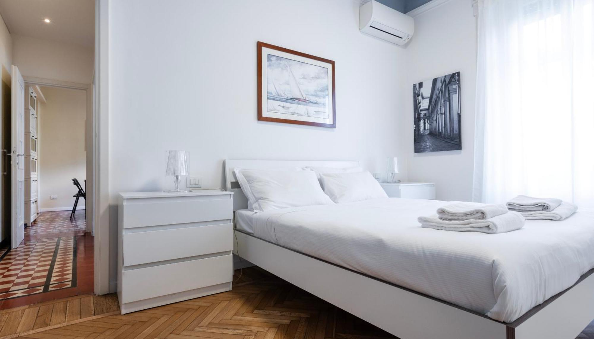 Italianway - Campania 7 Apartment Milano Ngoại thất bức ảnh