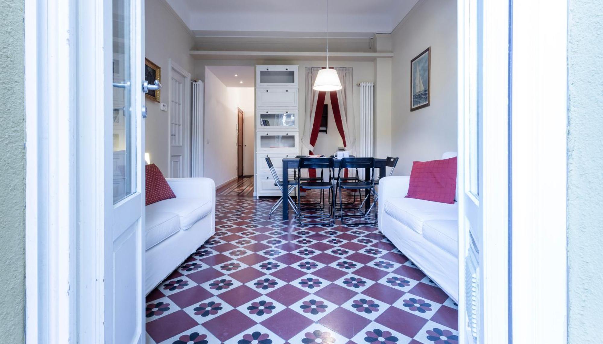 Italianway - Campania 7 Apartment Milano Ngoại thất bức ảnh