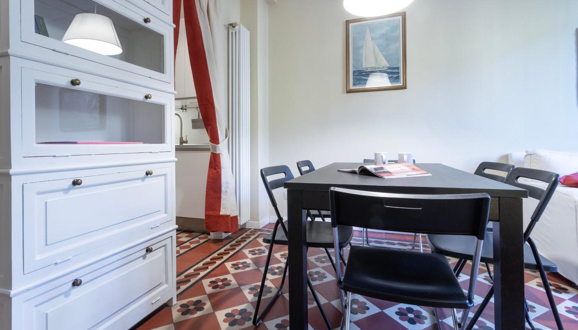 Italianway - Campania 7 Apartment Milano Ngoại thất bức ảnh