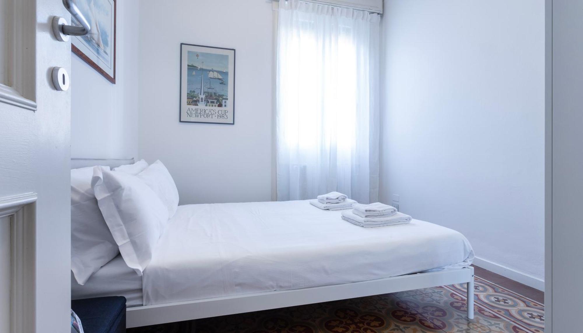 Italianway - Campania 7 Apartment Milano Ngoại thất bức ảnh