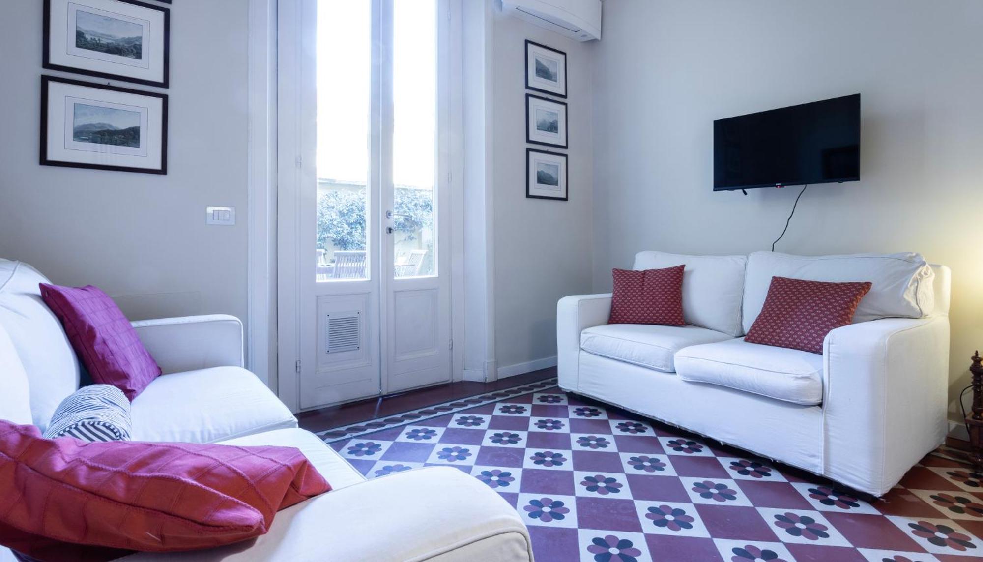 Italianway - Campania 7 Apartment Milano Ngoại thất bức ảnh
