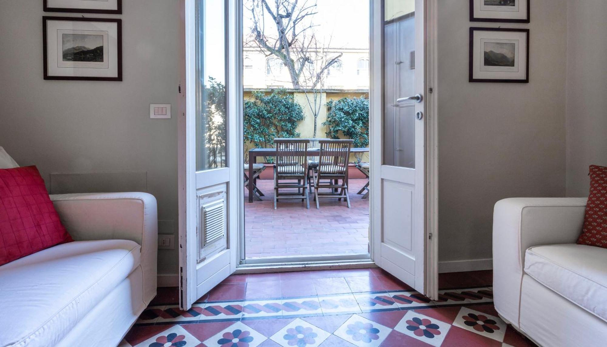 Italianway - Campania 7 Apartment Milano Ngoại thất bức ảnh