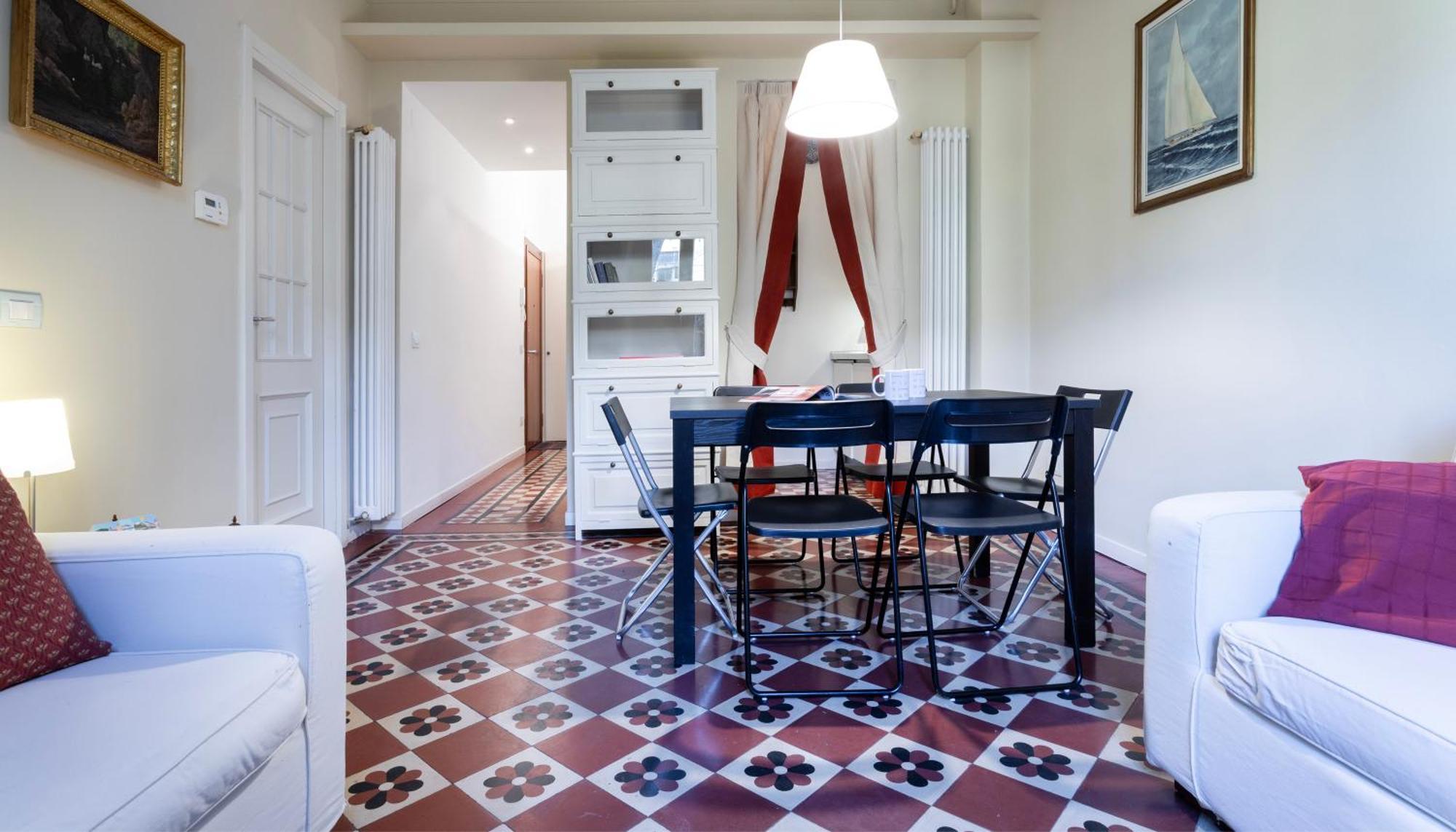Italianway - Campania 7 Apartment Milano Ngoại thất bức ảnh