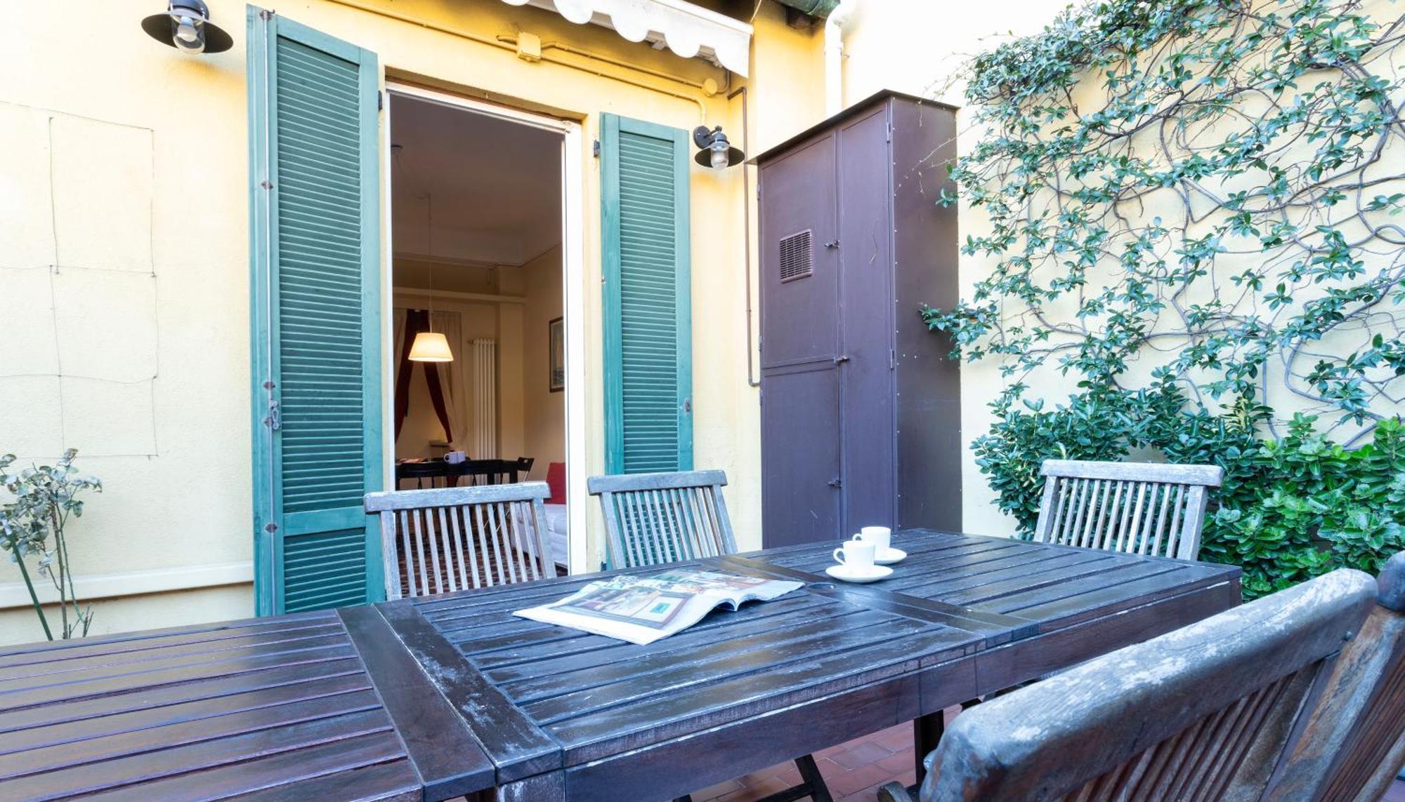 Italianway - Campania 7 Apartment Milano Ngoại thất bức ảnh